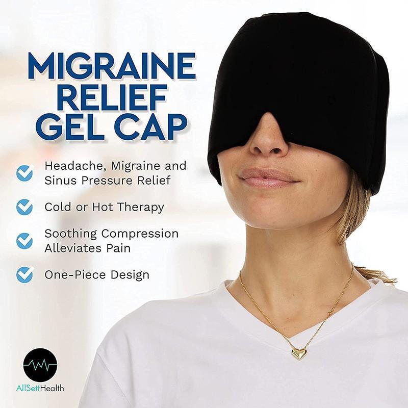 CalmaCap™ Migraine Relief Gel Cap