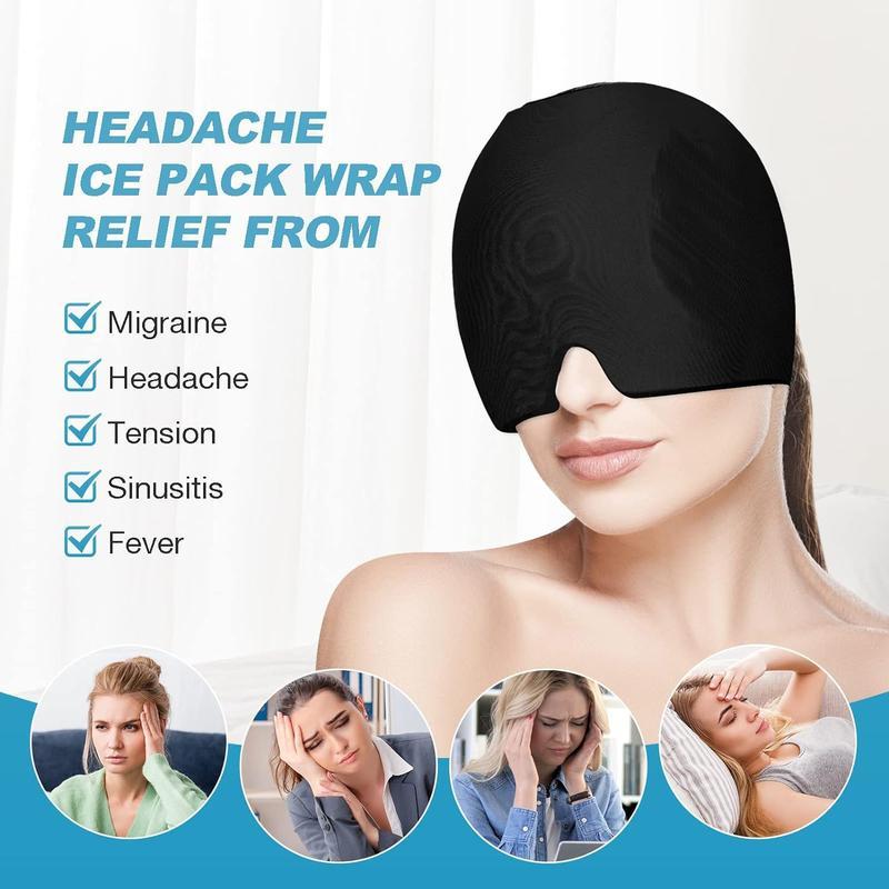 CalmaCap™ Migraine Relief Gel Cap